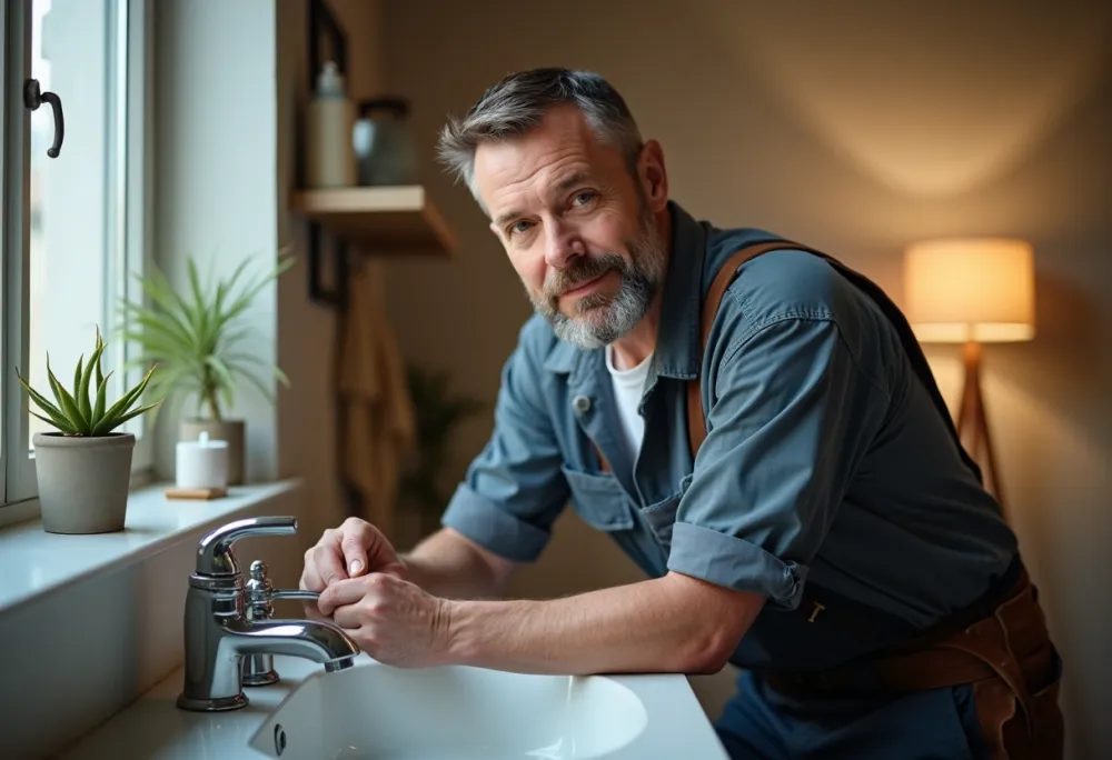 Toilet Installation Services in Parker Dam, California — Plumber California