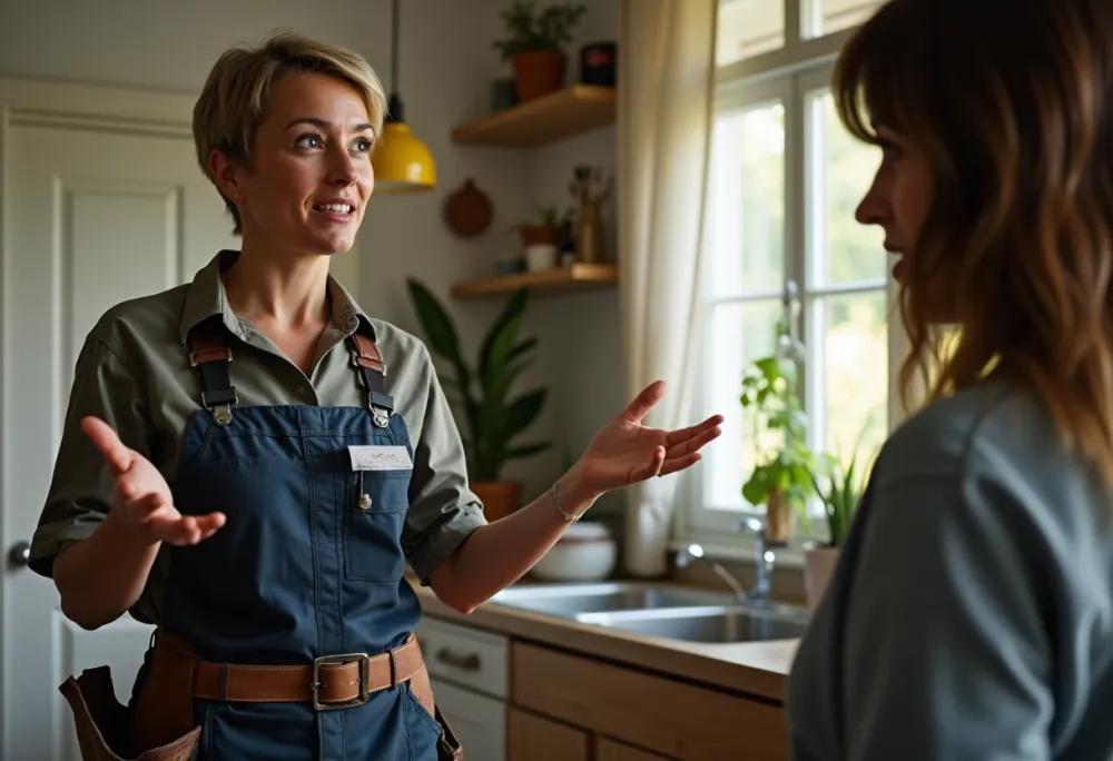 Toilet Installation process in Parker Dam, California — Plumber California